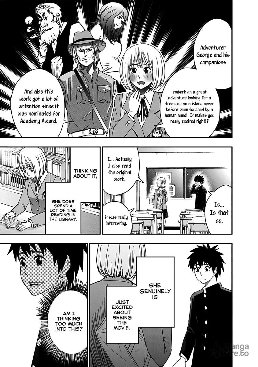 Read Mogusa-san chapter 6 image 5 on Lezhin