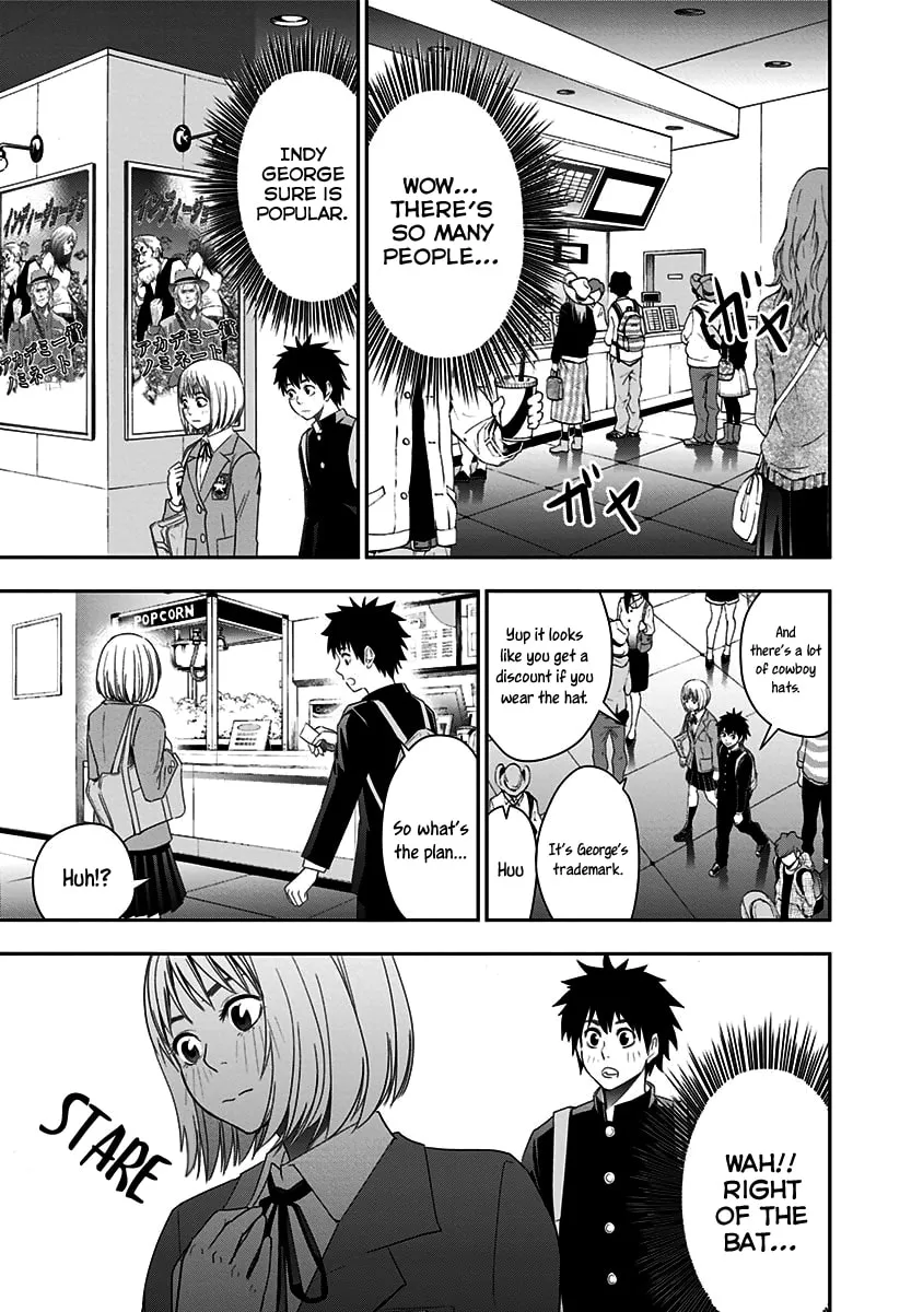 Read Mogusa-san chapter 6 image 7 on Lezhin