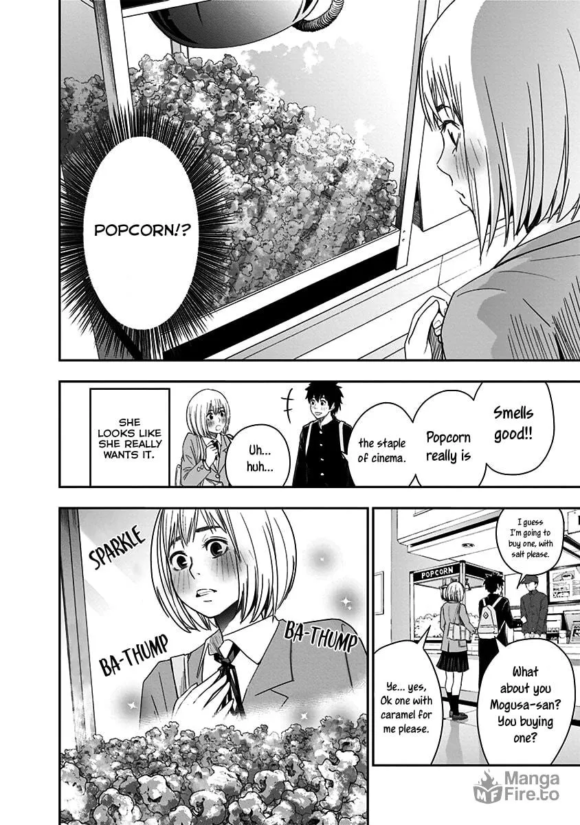 Read Mogusa-san chapter 6 image 8 on Lezhin
