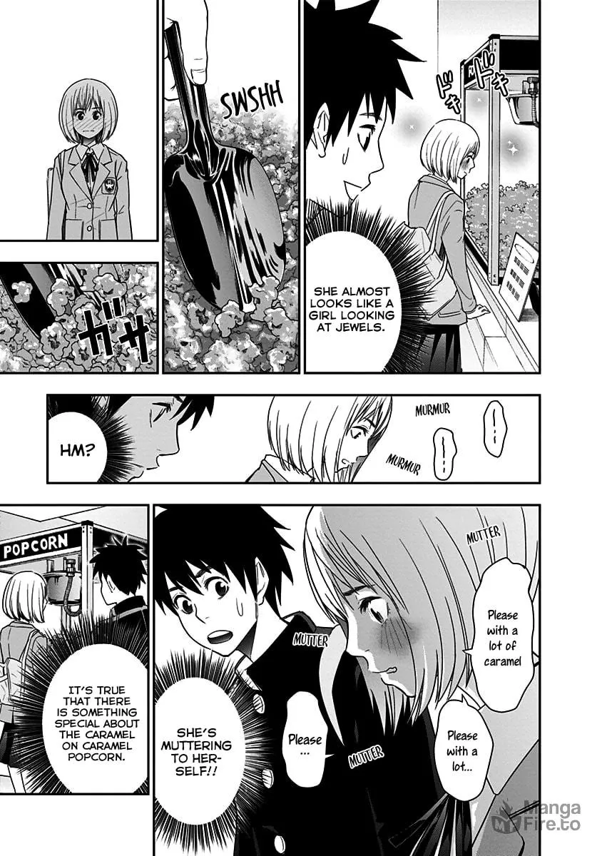 Read Mogusa-san chapter 6 image 9 on Lezhin