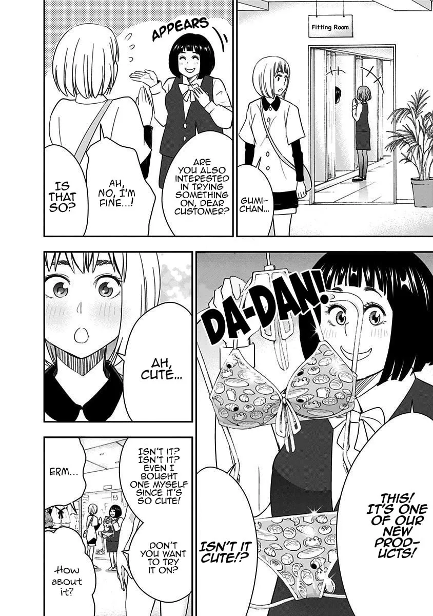 Read Mogusa-san chapter 60 image 10 on Lezhin