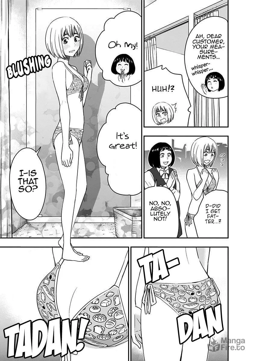 Read Mogusa-san chapter 60 image 11 on Lezhin