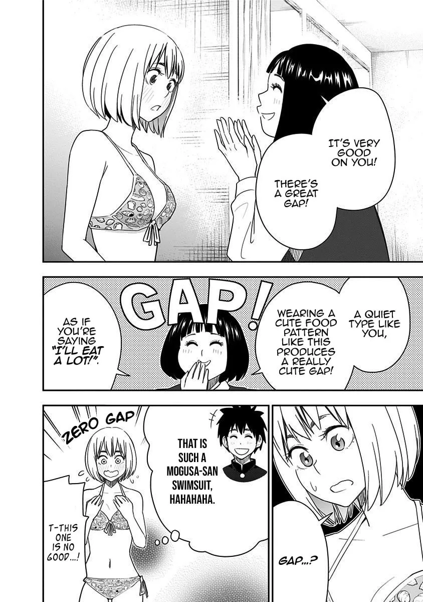 Read Mogusa-san chapter 60 image 12 on Lezhin