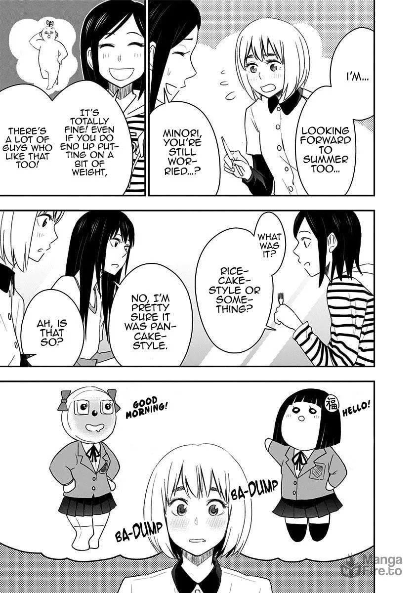 Read Mogusa-san chapter 60 image 17 on Lezhin