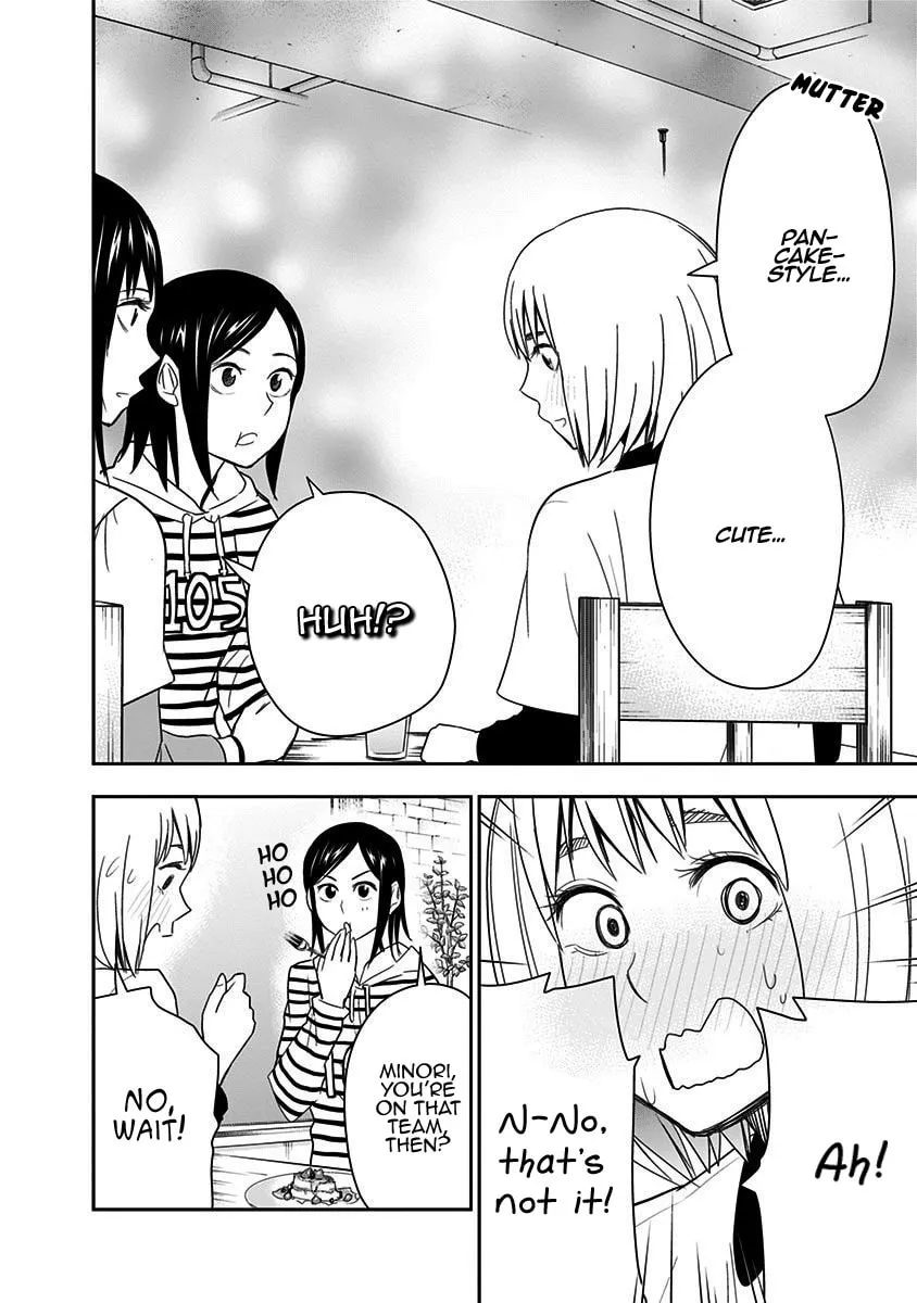 Read Mogusa-san chapter 60 image 18 on Lezhin