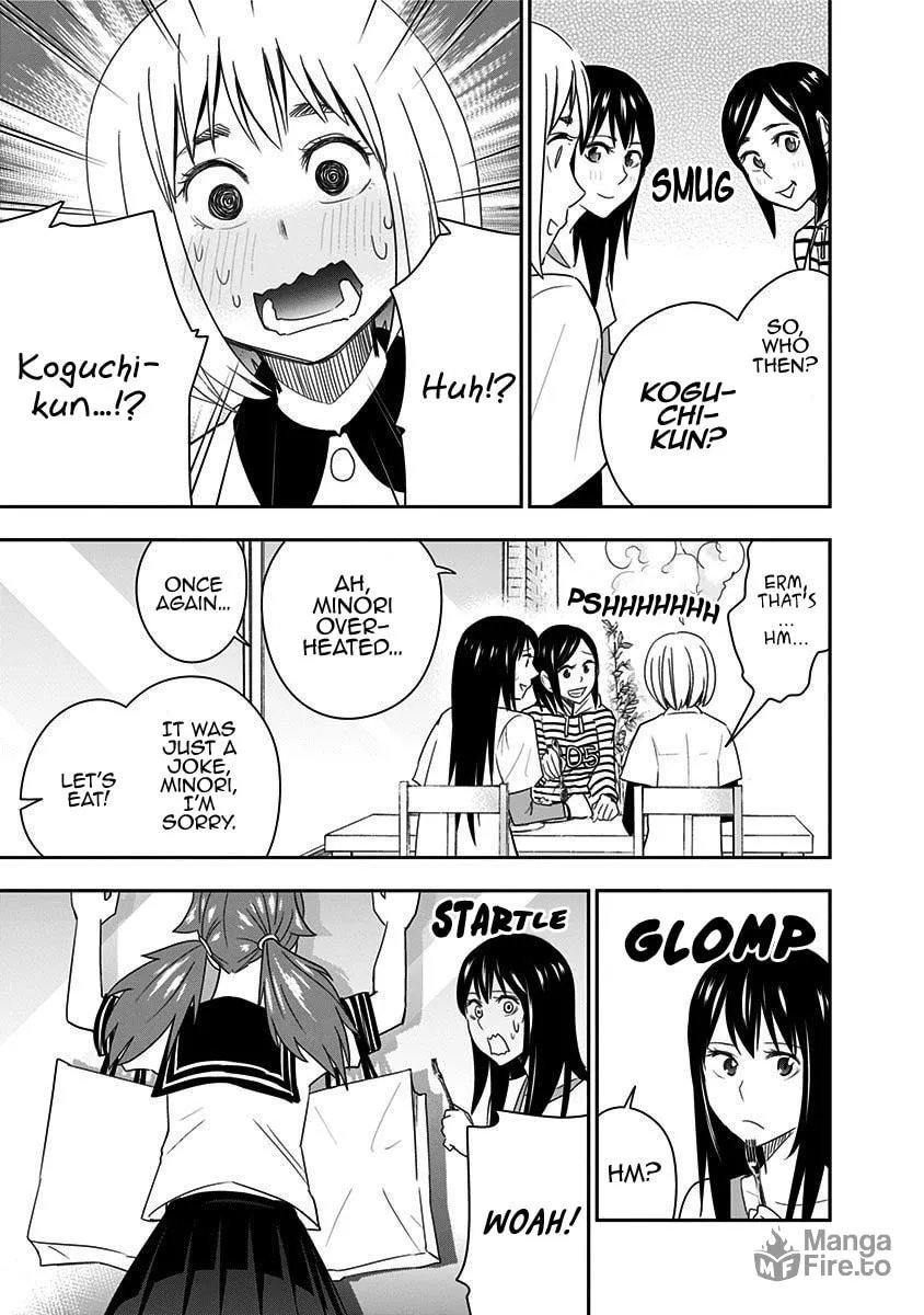 Read Mogusa-san chapter 60 image 19 on Lezhin