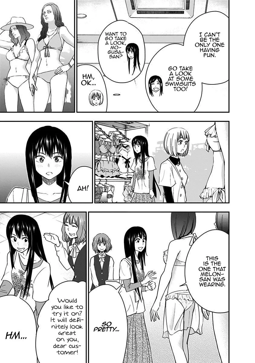 Read Mogusa-san chapter 60 image 7 on Lezhin