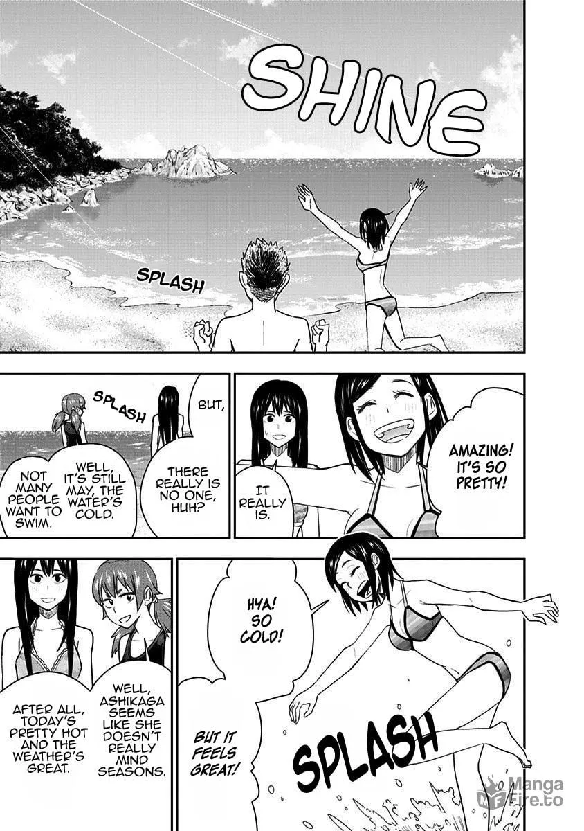 Read Mogusa-san chapter 61 image 11 on Lezhin