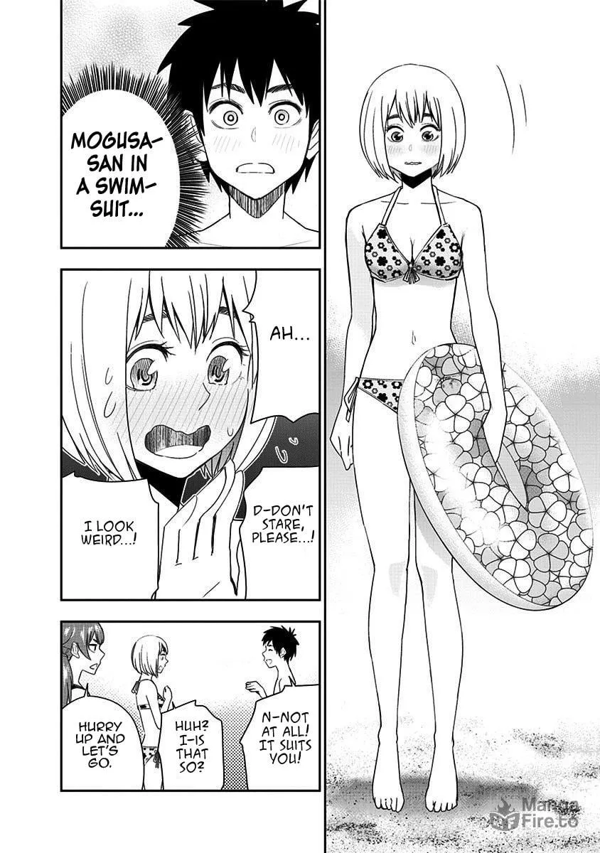 Read Mogusa-san chapter 61 image 14 on Lezhin