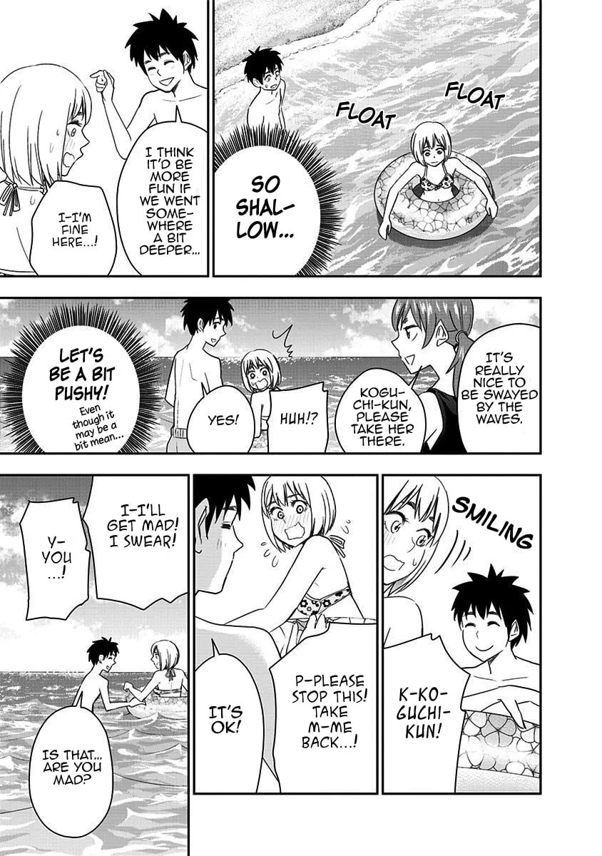 Read Mogusa-san chapter 61 image 15 on Lezhin