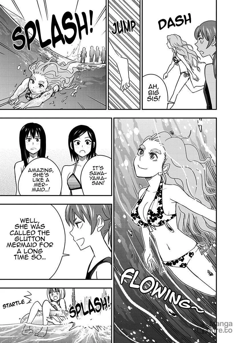 Read Mogusa-san chapter 61 image 19 on Lezhin