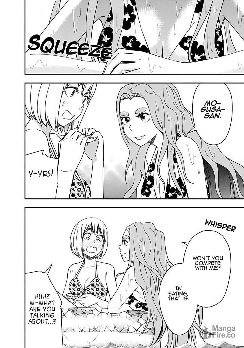 Read Mogusa-san chapter 61 image 20 on Lezhin