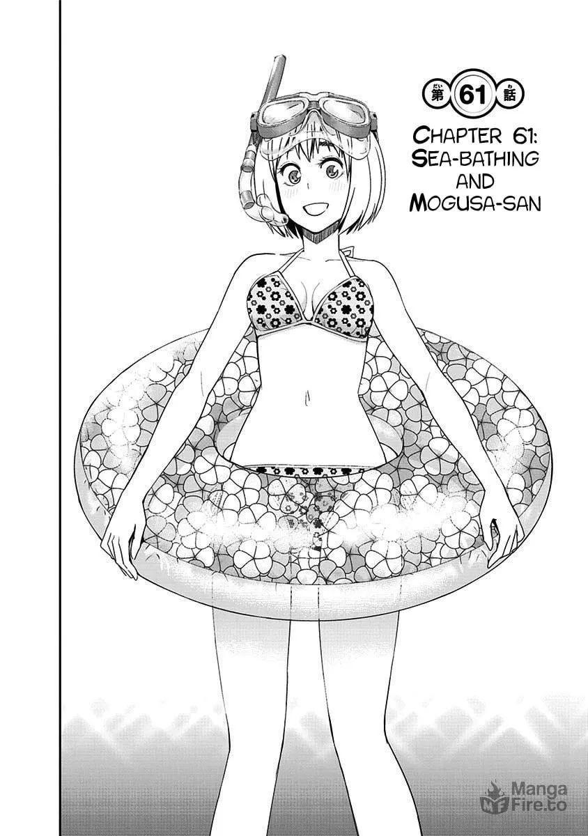 Read Mogusa-san chapter 61 image 4 on Lezhin
