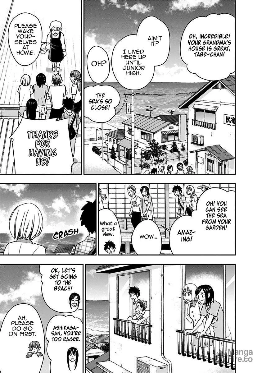 Read Mogusa-san chapter 61 image 5 on Lezhin