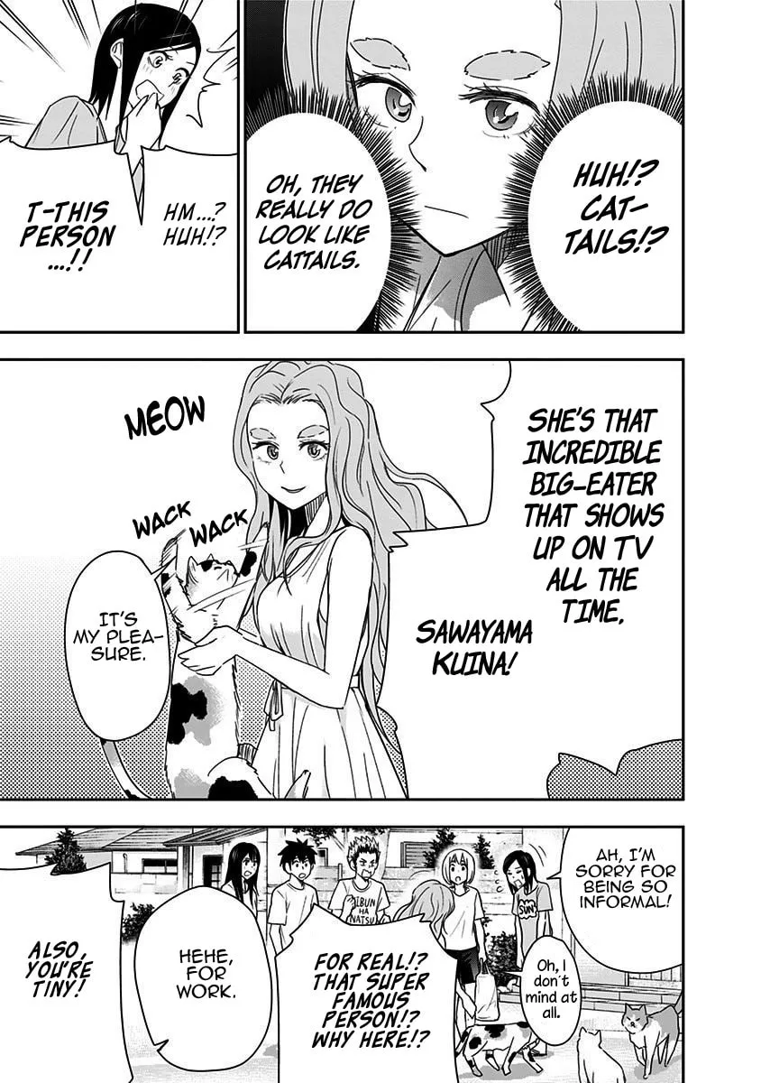 Read Mogusa-san chapter 61 image 7 on Lezhin
