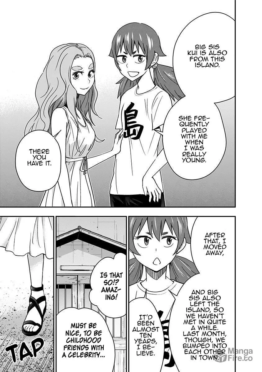 Read Mogusa-san chapter 61 image 9 on Lezhin