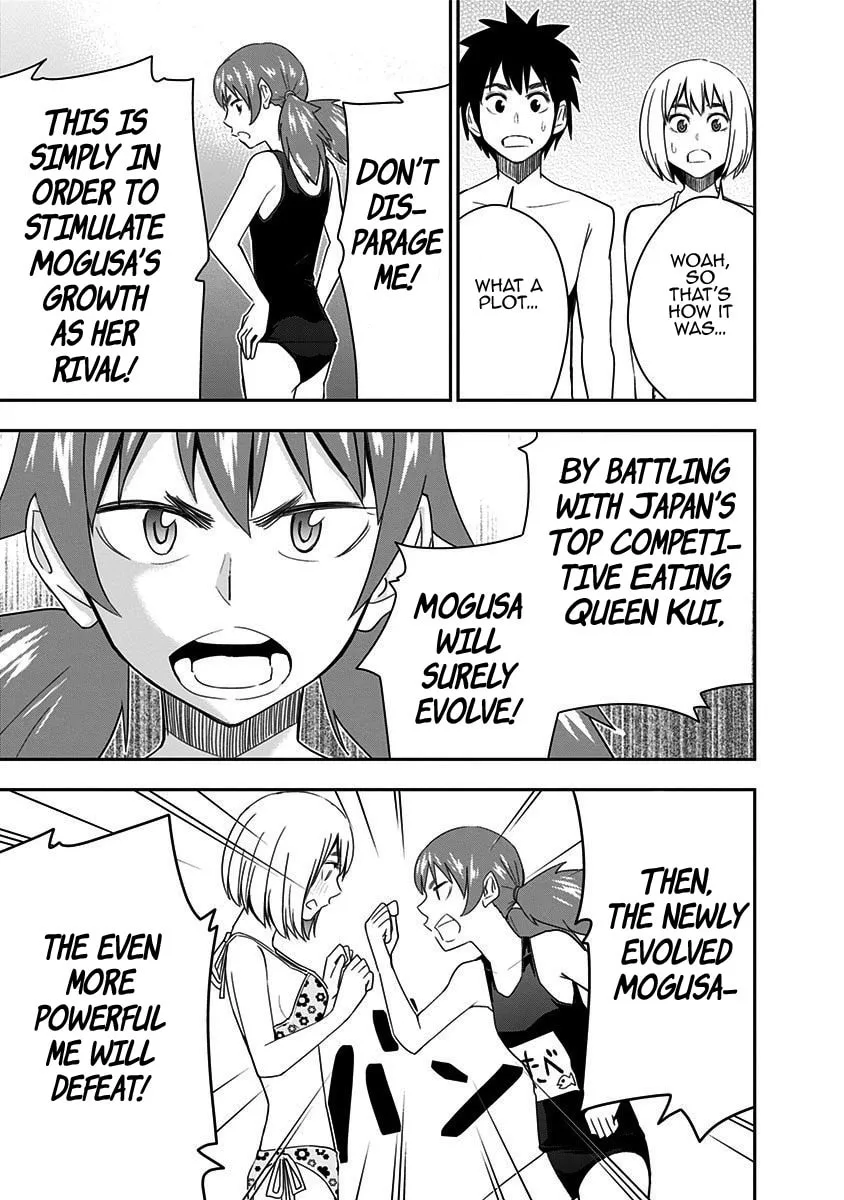 Read Mogusa-san chapter 62 image 10 on Lezhin