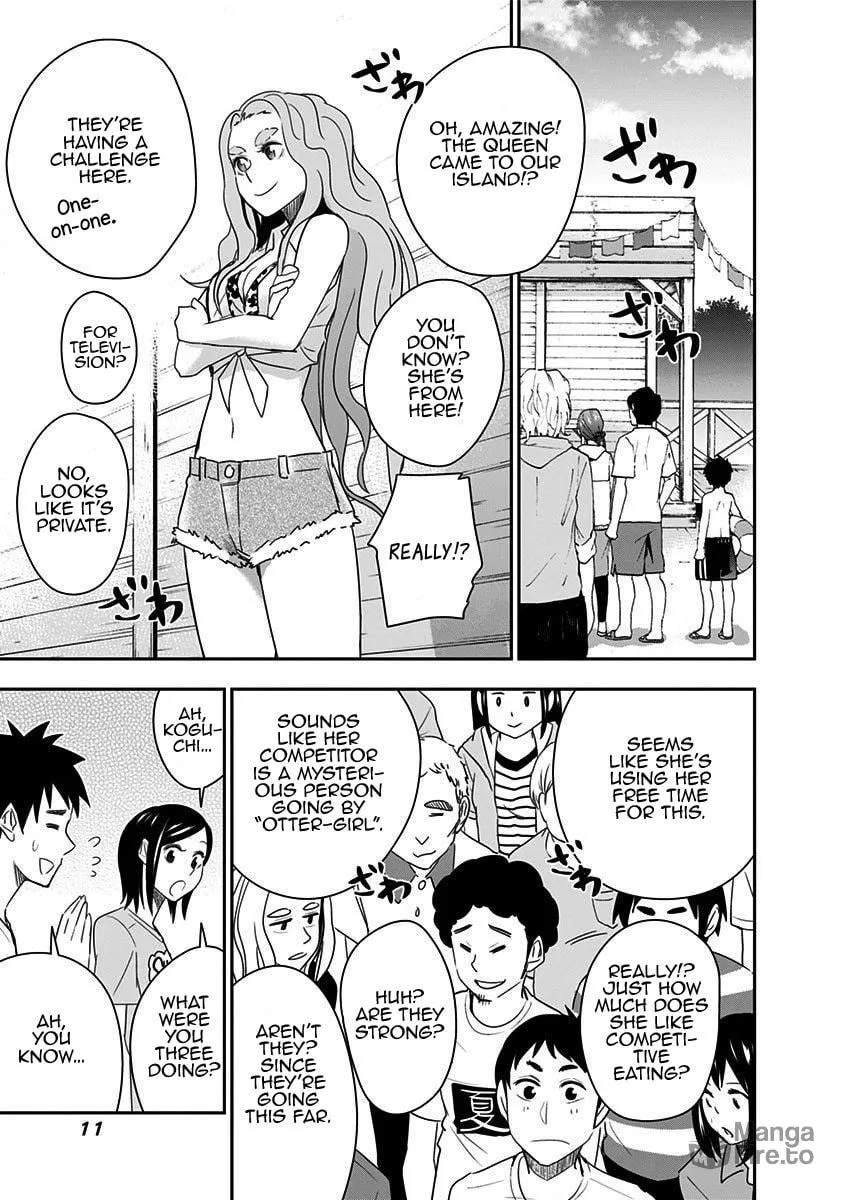 Read Mogusa-san chapter 62 image 14 on Lezhin
