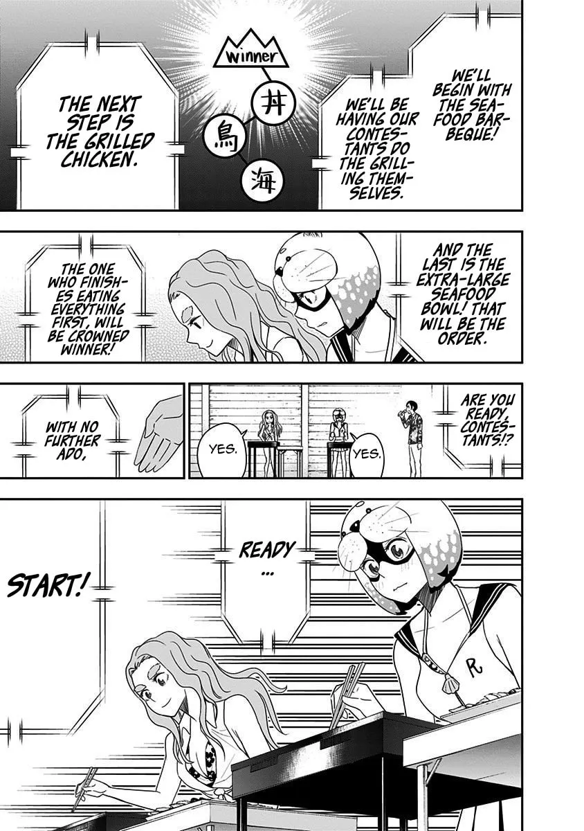 Read Mogusa-san chapter 62 image 18 on Lezhin
