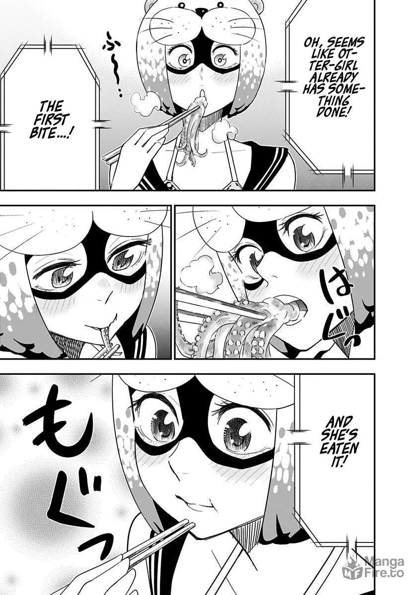Read Mogusa-san chapter 62 image 20 on Lezhin