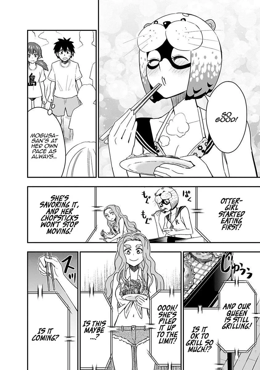 Read Mogusa-san chapter 62 image 21 on Lezhin