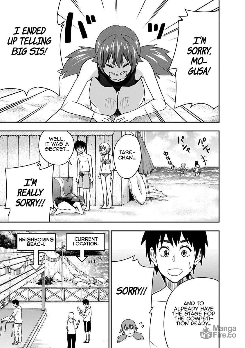 Read Mogusa-san chapter 62 image 8 on Lezhin