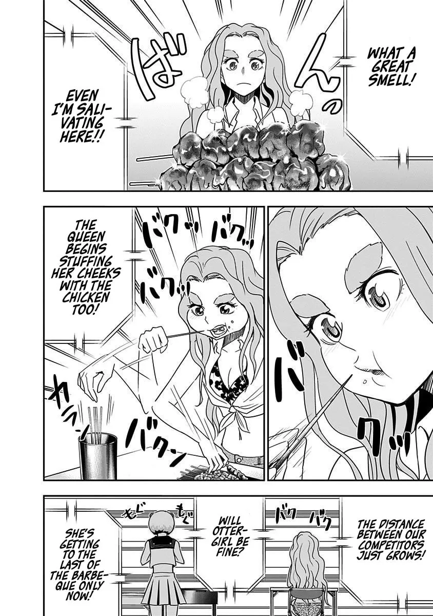 Read Mogusa-san chapter 63 image 10 on Lezhin