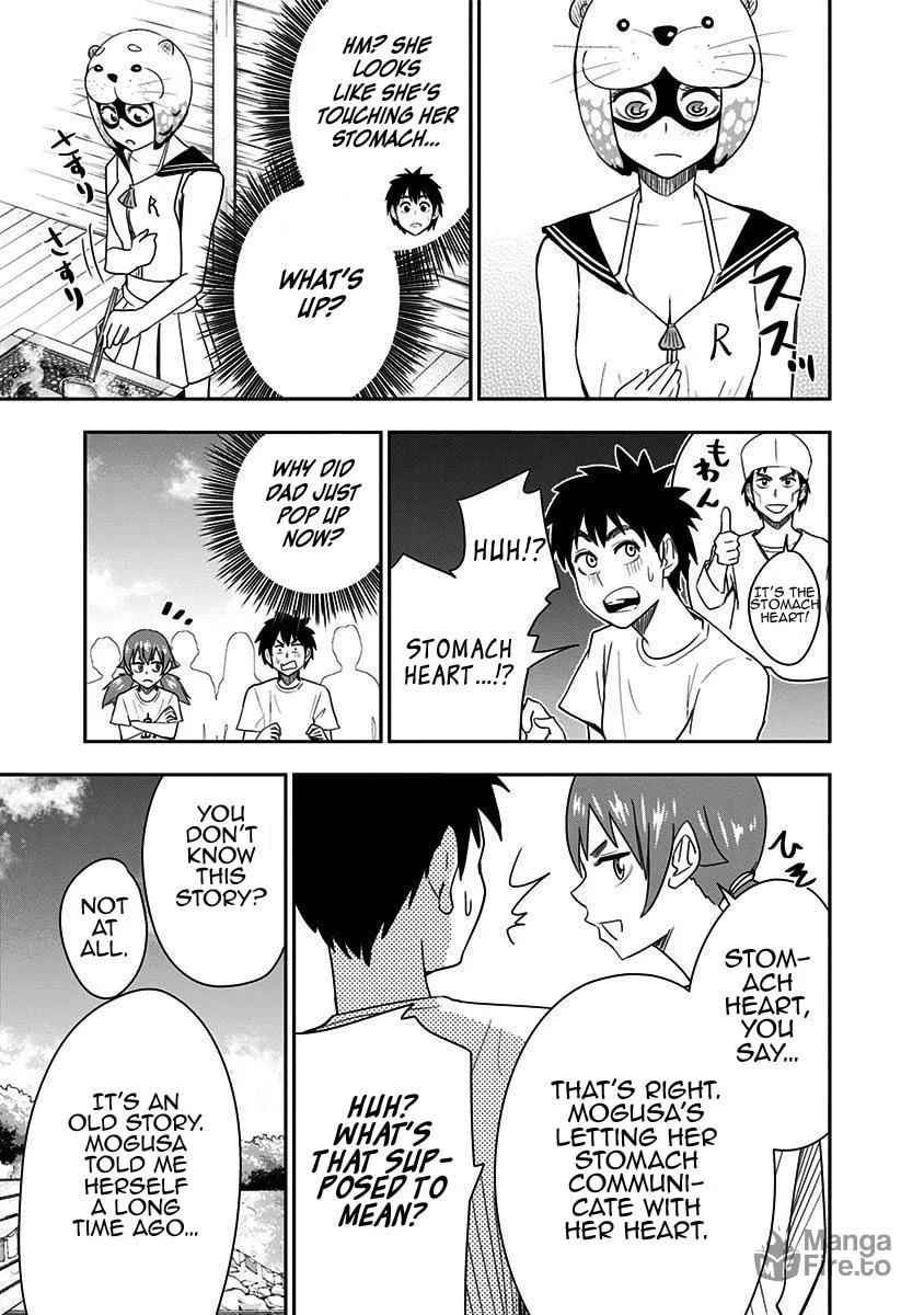 Read Mogusa-san chapter 63 image 11 on Lezhin