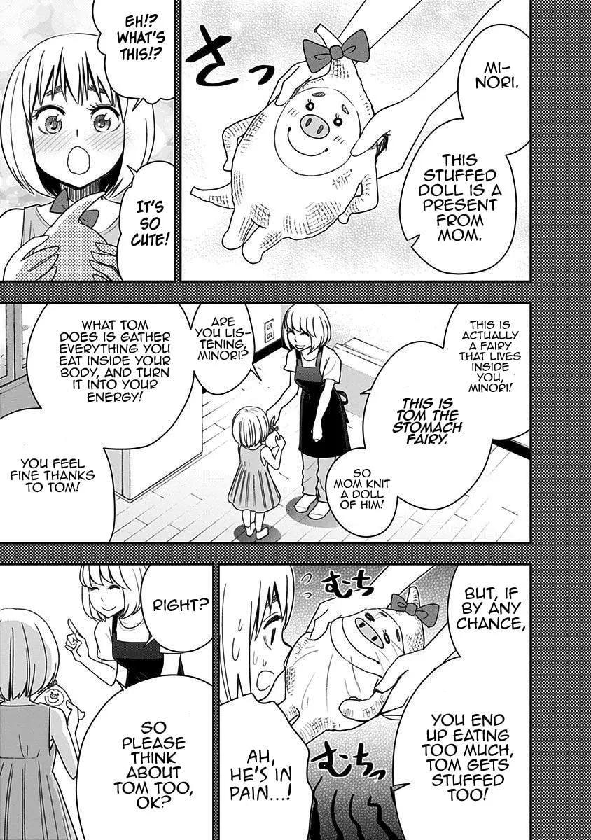 Read Mogusa-san chapter 63 image 13 on Lezhin
