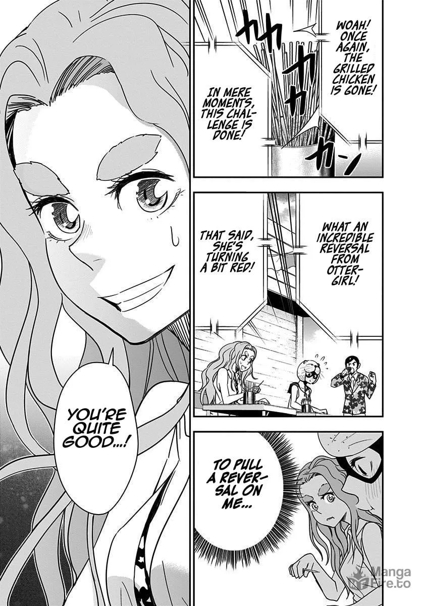 Read Mogusa-san chapter 63 image 20 on Lezhin