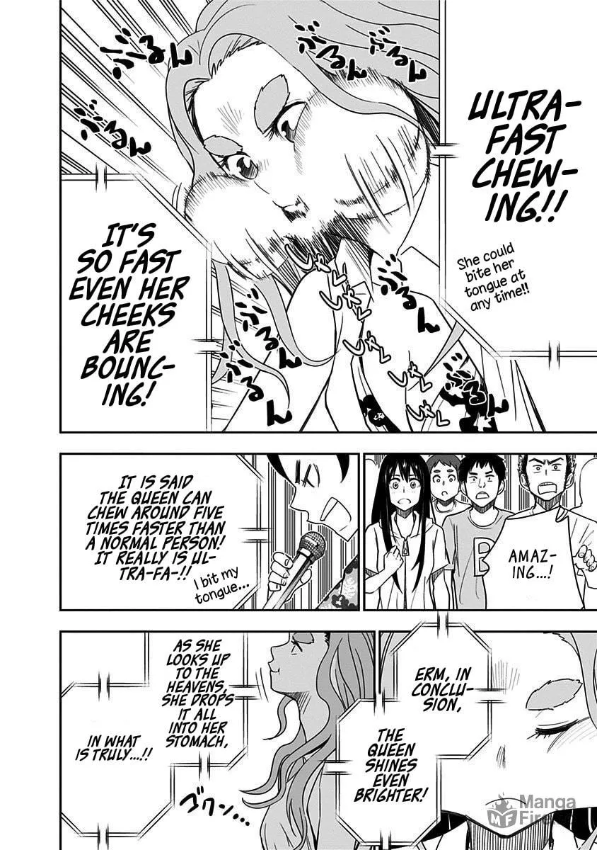 Read Mogusa-san chapter 63 image 4 on Lezhin