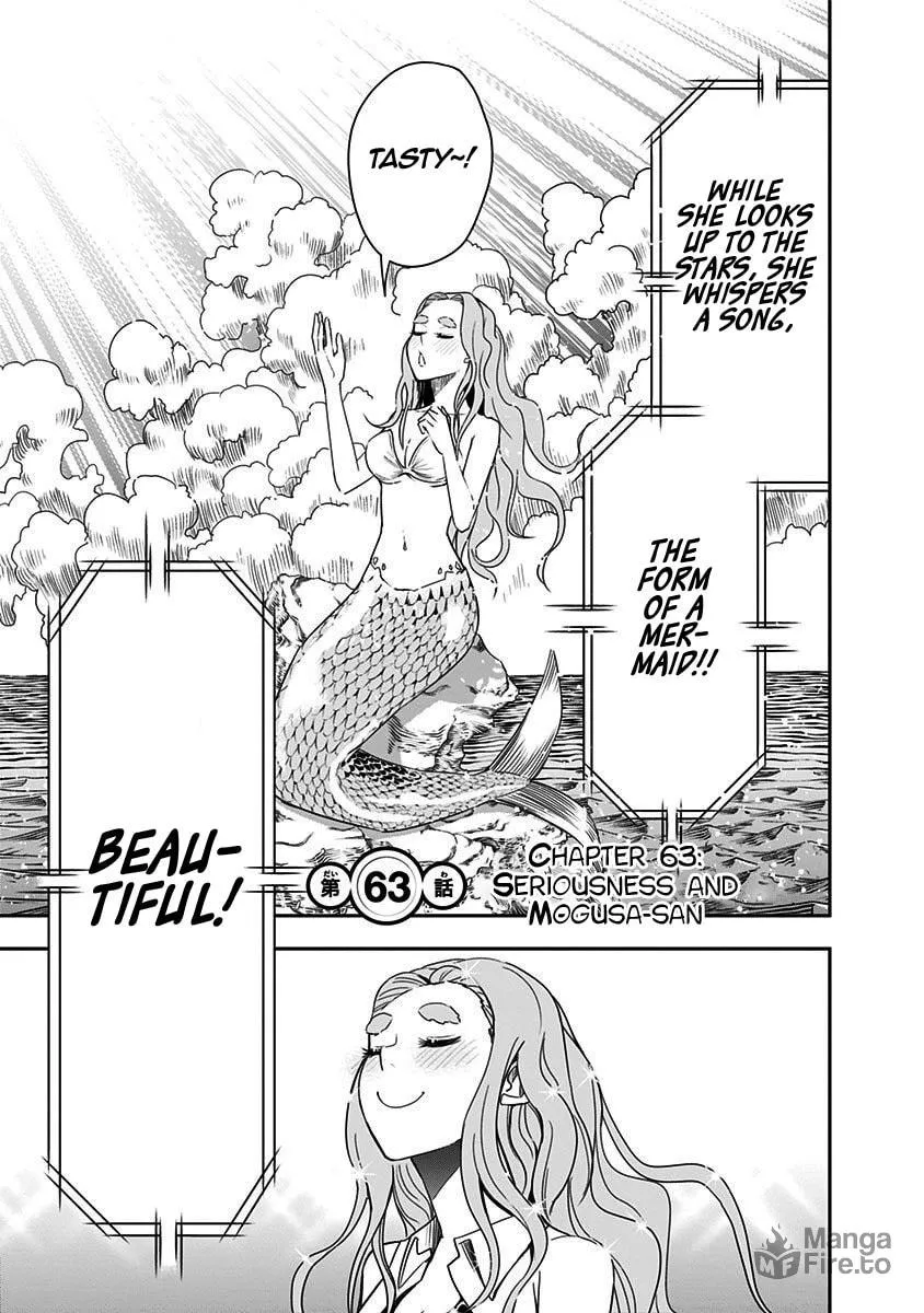 Read Mogusa-san chapter 63 image 5 on Lezhin