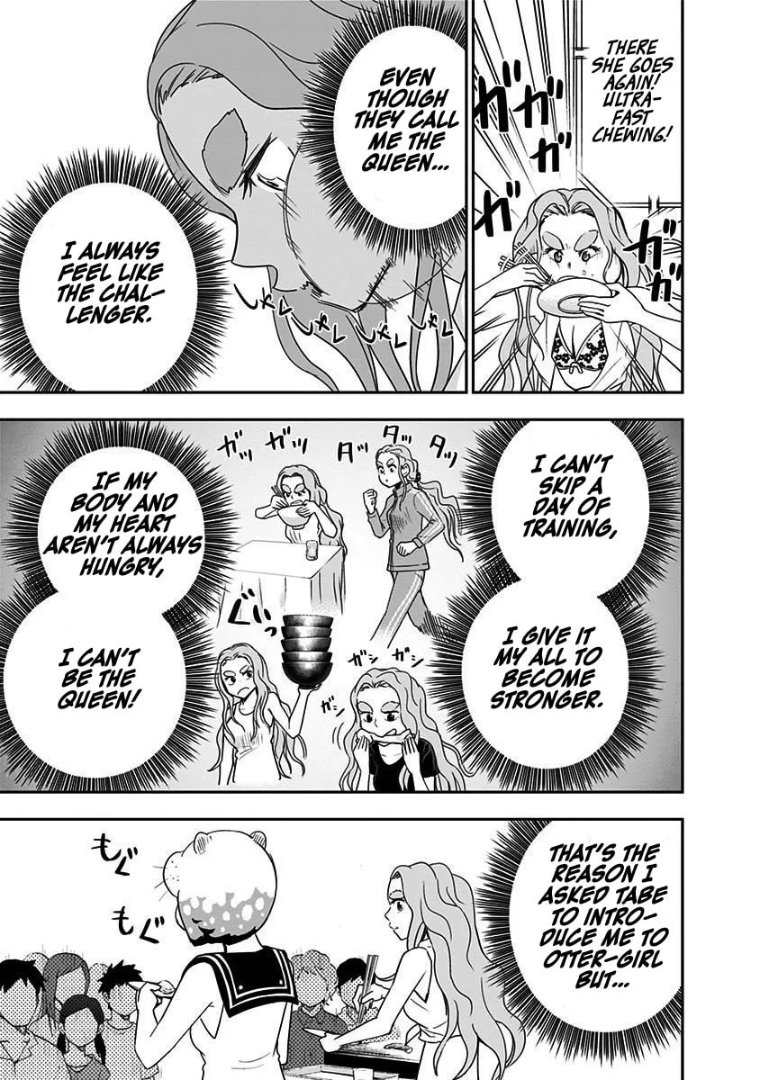 Read Mogusa-san chapter 63 image 7 on Lezhin