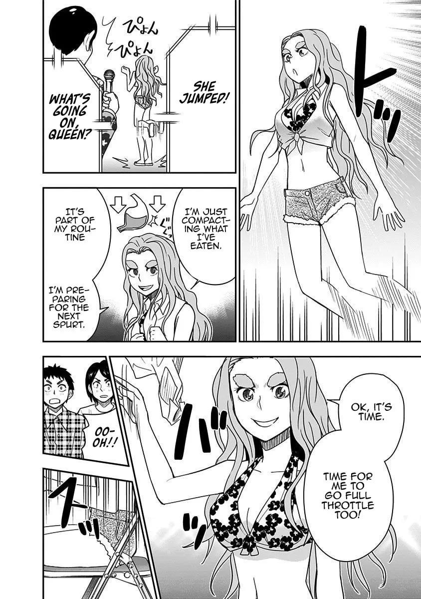 Read Mogusa-san chapter 64 image 10 on Lezhin