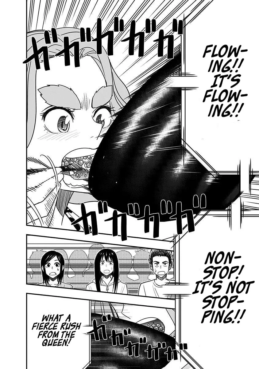 Read Mogusa-san chapter 64 image 12 on Lezhin