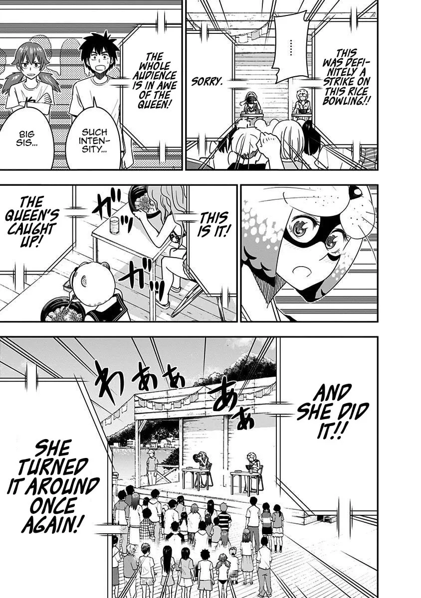 Read Mogusa-san chapter 64 image 13 on Lezhin