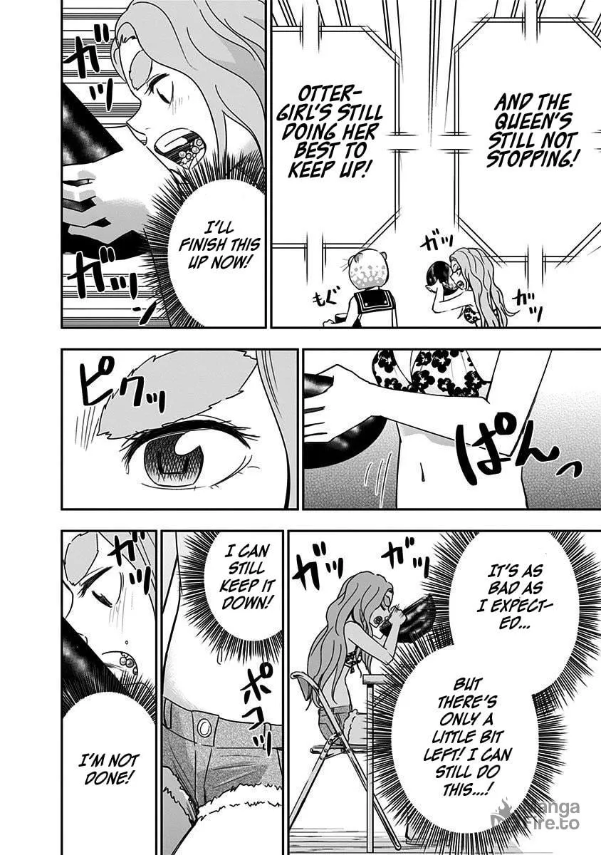 Read Mogusa-san chapter 64 image 14 on Lezhin