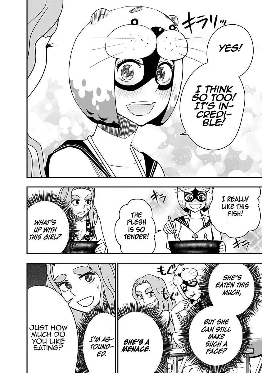 Read Mogusa-san chapter 64 image 18 on Lezhin