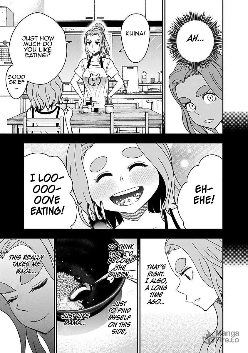 Read Mogusa-san chapter 64 image 19 on Lezhin
