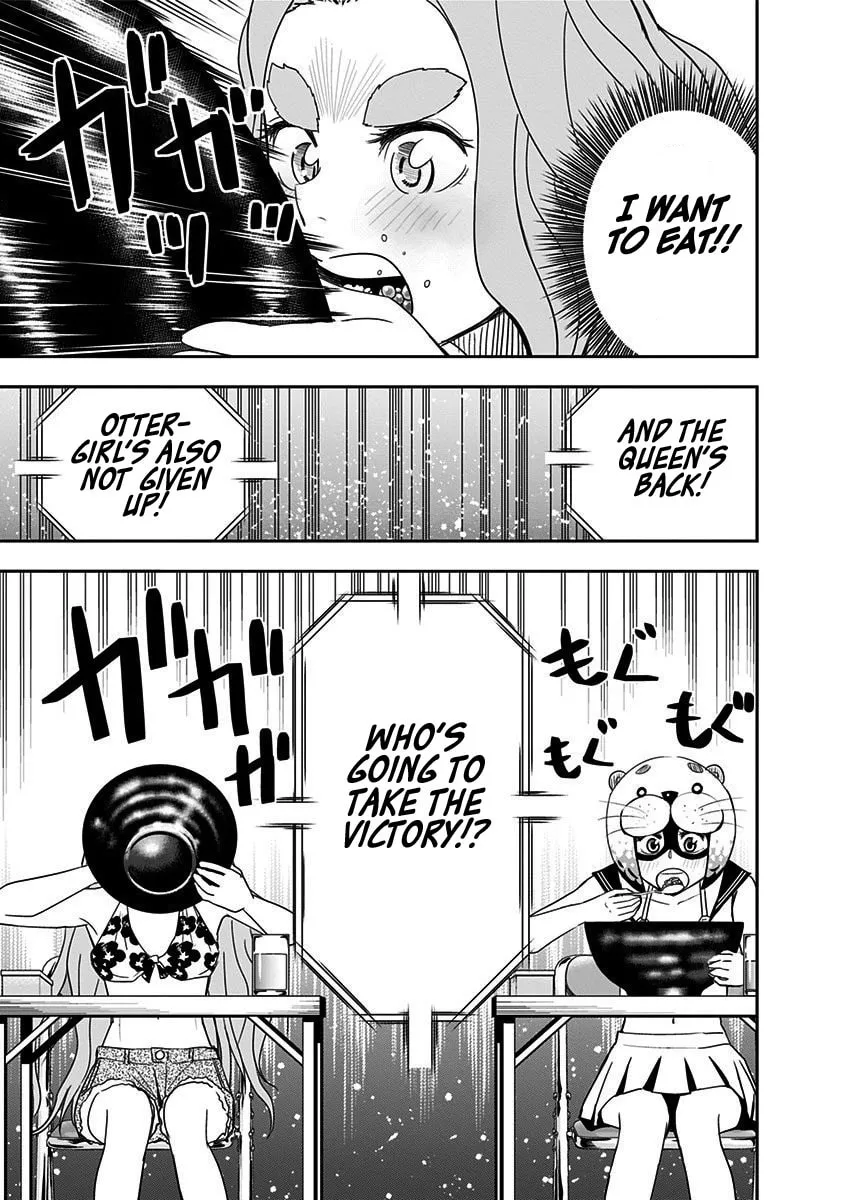 Read Mogusa-san chapter 64 image 21 on Lezhin