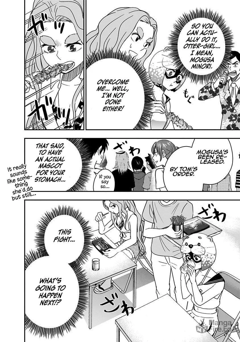 Read Mogusa-san chapter 64 image 4 on Lezhin