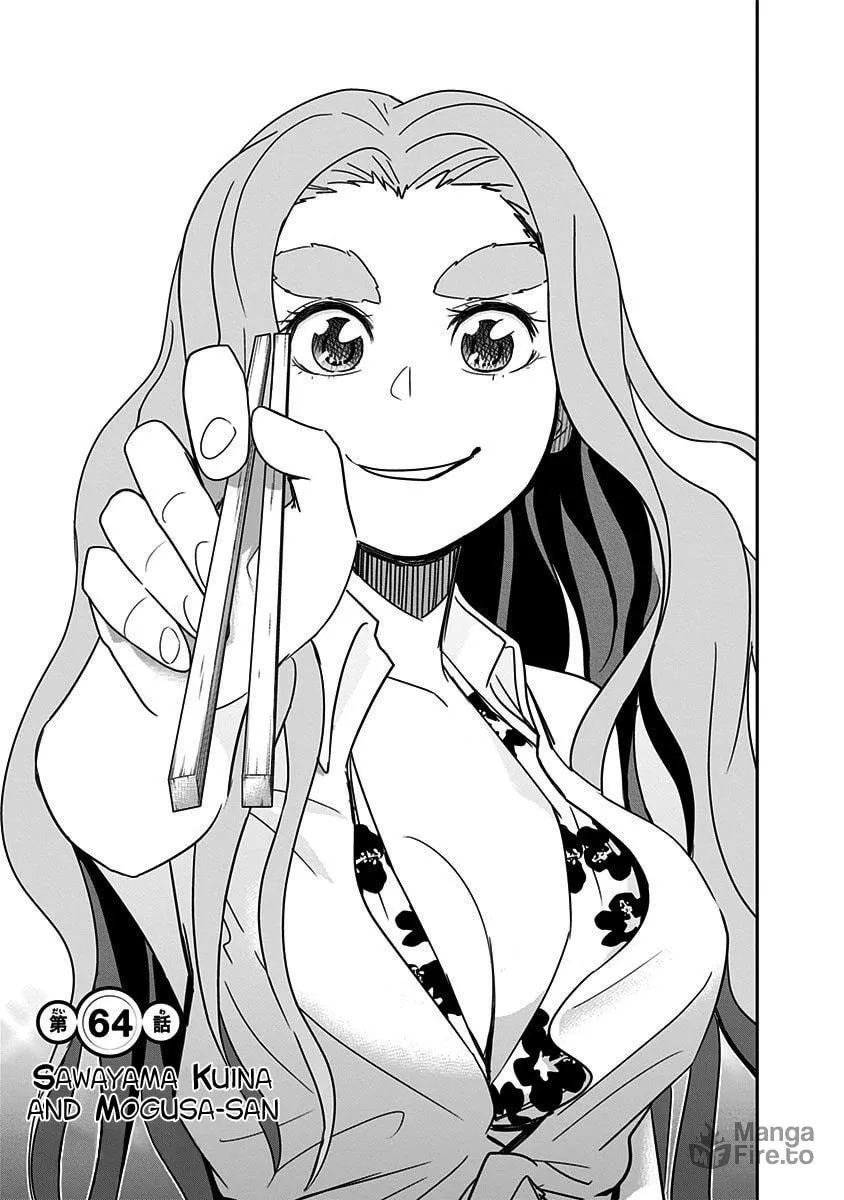 Read Mogusa-san chapter 64 image 5 on Lezhin