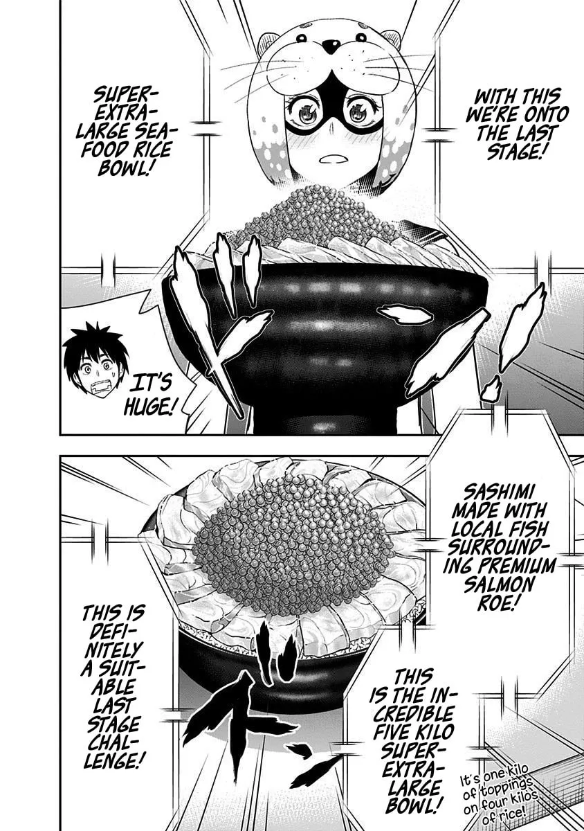 Read Mogusa-san chapter 64 image 6 on Lezhin