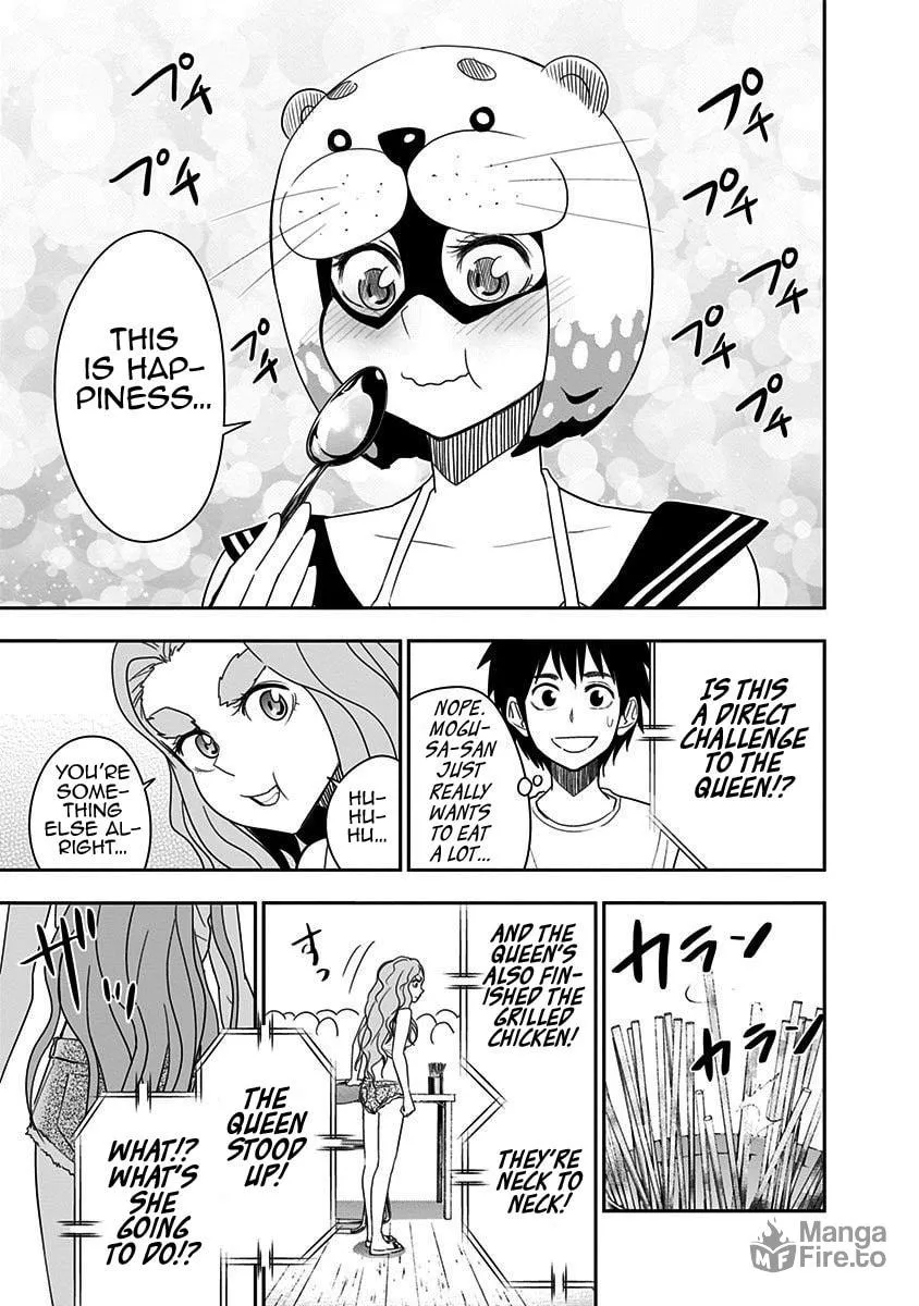Read Mogusa-san chapter 64 image 9 on Lezhin