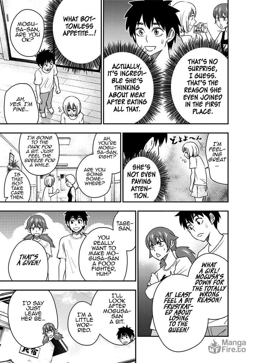 Read Mogusa-san chapter 65 image 11 on Lezhin