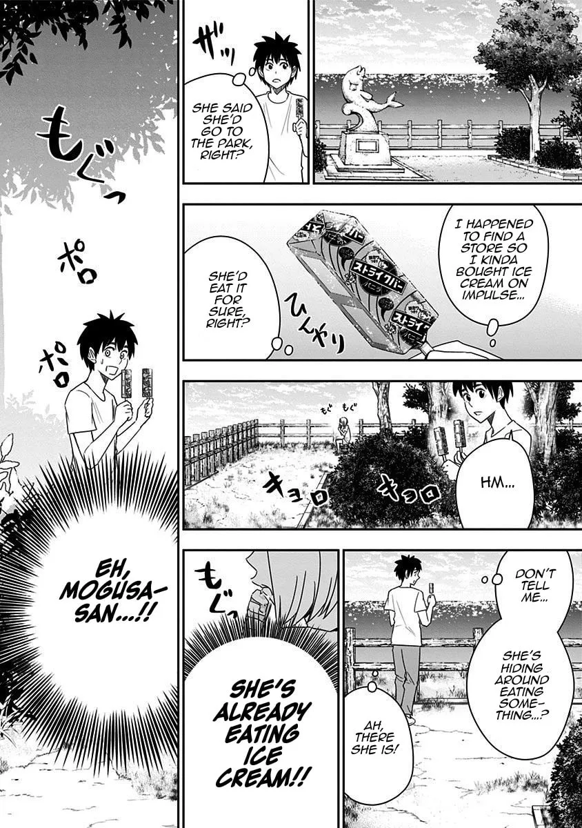 Read Mogusa-san chapter 65 image 12 on Lezhin