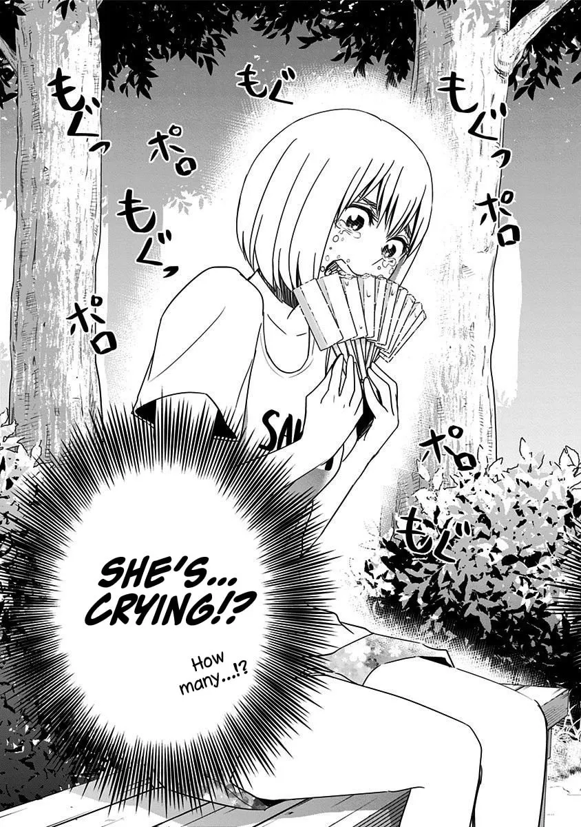 Read Mogusa-san chapter 65 image 13 on Lezhin