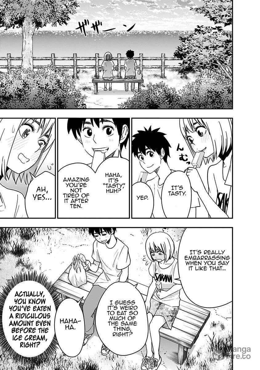 Read Mogusa-san chapter 65 image 17 on Lezhin