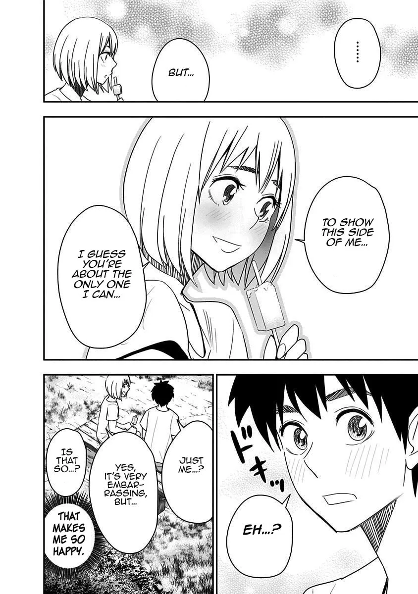 Read Mogusa-san chapter 65 image 18 on Lezhin