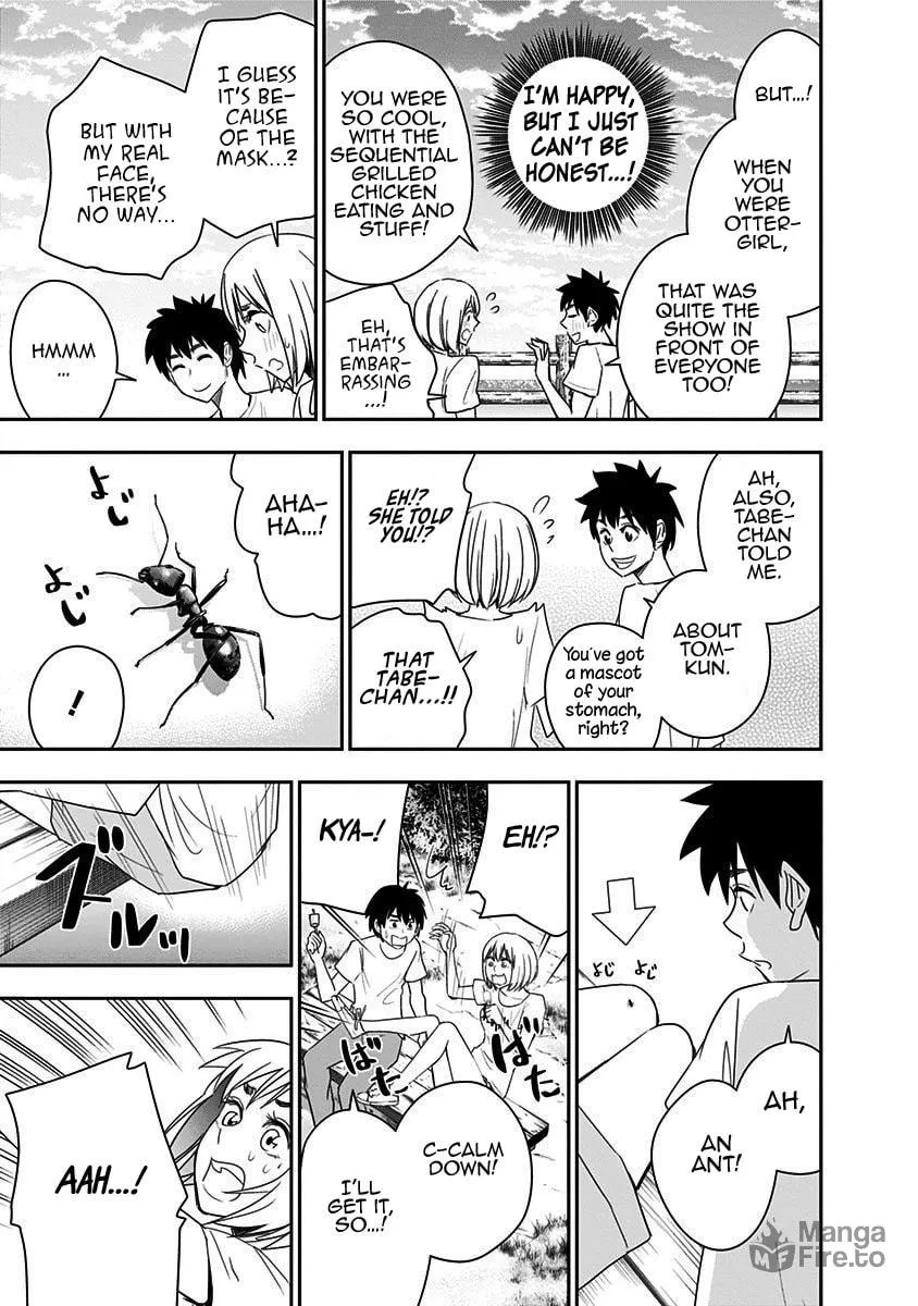 Read Mogusa-san chapter 65 image 19 on Lezhin